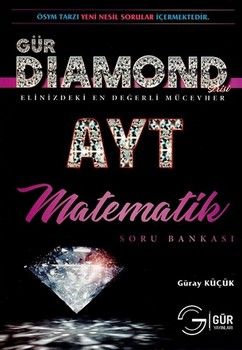 Gür Yayınları AYT Matematik DIAMOND Soru Bankası