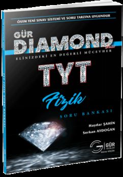 Gür Yayınları DİAMOND TYT Fizik Soru Bankası