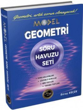  Gür Yayınları Geometri Model Soru Havuzu Seti