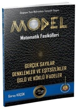 Gür Yayınları Gerçek Sayılar Denklemler Ve Eşitsizlikler Üslü Köklü İfadeler