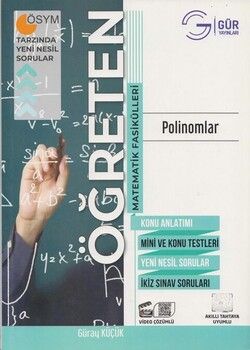Gür Yayınları Polinomlar