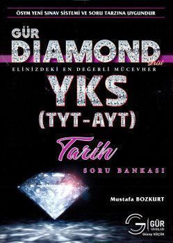  Gür Yayınları TYT AYT Tarih DIAMOND Soru Bankası