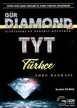  Gür Yayınları TYT Türkçe DIAMOND Soru Bankası