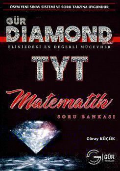  Gür Yayınları TYT Matematik DIAMOND Soru Bankası