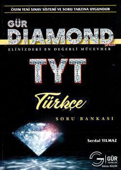Gür Yayınları TYT Türkçe DIAMOND Soru Bankası