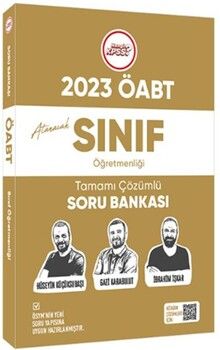Hangi Kpss 2023 ÖABT Sınıf Öğretmenliği Soru Bankası