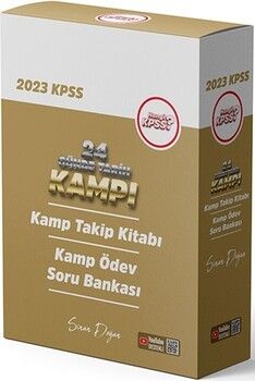 Hangi Kpss 2023 KPSS 24 Günde Tarih Kamp Seti 2 Kitap