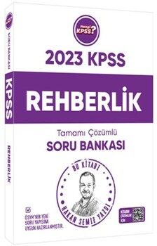Hangi Kpss 2023 KPSS Rehberlik Tamamı Çözümlü Soru Bankası