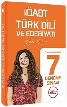 Hangi Kpss 2024 KPSS ÖABT Türk Dili ve Edebiyatı Öğretmenliği 7 Deneme