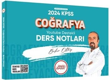 Hangi Kpss 2024 KPSS Coğrafya Youtube Destekli Ders Notları
