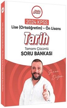 Hangi Kpss 2024 KPSS Lise Önlisans Tarih Soru Bankası Tamamı Çözümlü
