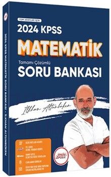 Hangi Kpss 2024 KPSS Matematik Tamamı Çözümlü Soru Bankası PDF Ders Notu ve Uzaktan Eğitim Hediyeli