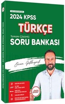 Hangi KPSS 2024 KPSS Türkçe Tamamı Çözümlü Soru Bankası PDF Ders Notu ve Uzaktan Eğitim Hediyeli