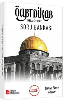 Hangi KPSS ÖABT Dikab İHL - DHBT Tamamı Çözümlü Soru Bankası