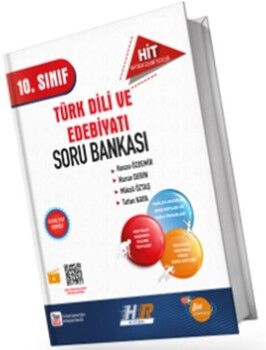 Hız ve Renk 10. Sınıf Türk Dili ve Edebiyatı HİT Soru Bankası