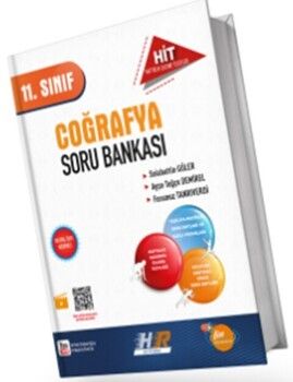 Hız ve Renk 11. Sınıf Coğrafya HİT Soru Bankası