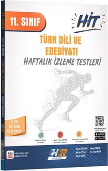 Hız ve Renk 11. Sınıf Türk Dili ve Edebiyatı HİT Soru Bankası