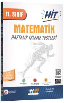 Hız ve Renk 11. Sınıf Matematik HİT Soru Bankası