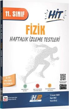 Hız ve Renk 11. Sınıf Fizik HİT Soru Bankası