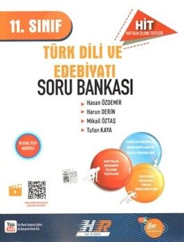 Hız ve Renk 11. Sınıf Türk Dili ve Edebiyatı HİT Soru Bankası