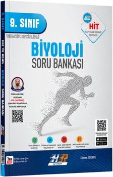 Hız ve Renk 9. Sınıf Biyoloji HİT Soru Bankası