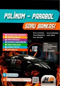 Hız ve Renk Polinom Parabol Soru Bankası
