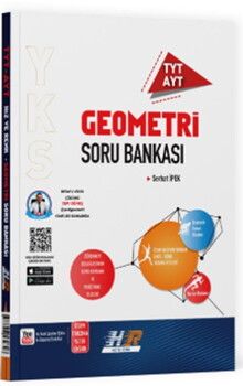 Hız ve Renk TYT AYT Geometri Soru Bankası
