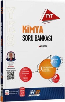 Hız ve Renk TYT Kimya Soru Bankası