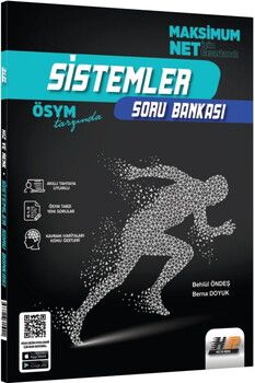 Hız ve Renk Yayınları AYT Sistemler Soru Bankası