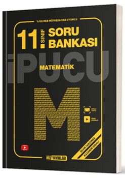 Hız Yayınları 11. Sınıf Matematik İpucu Soru Bankası