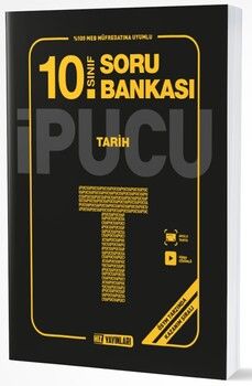 Hız Yayınları 10. Sınıf Tarih İpucu Soru Bankası