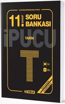 Hız Yayınları 11. Sınıf Tarih Soru Bankası