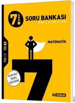 Hız Yayınları 7. Sınıf Matematik Soru Bankası