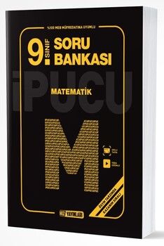 Hız Yayınları 9. Sınıf Matematik İpucu Soru Bankası