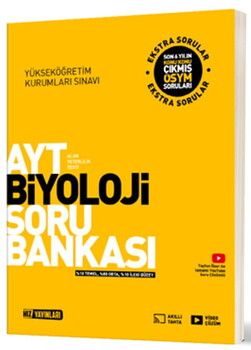 Hız Yayınları AYT Biyoloji Soru Bankası