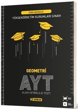 Hız Yayınları AYT Geometri Soru Bankası