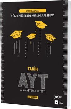 Hız Yayınları AYT Tarih Soru Bankası