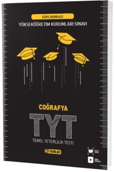 Hız Yayınları TYT Coğrafya Soru Bankası