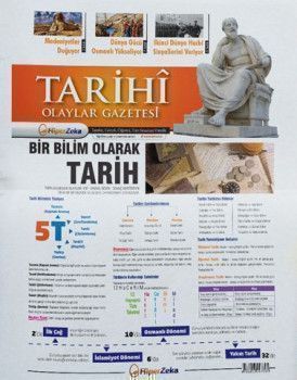Hiper Zeka Tüm Sınavlar İçin Tarihi Olaylar Tarih Gazetesi