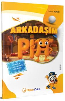 Hiper Zeka Yayınları 8 . Sınıf Matematik Arkadaşım Pİ