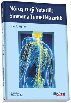 Hipokrat Yayınları Nöroşirurji Yeterlik Sınavına Temel Hazırlık