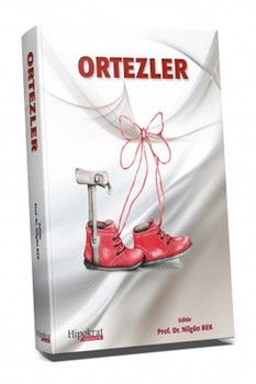 Hipokrat Yayınları Ortezler Karton Kapak