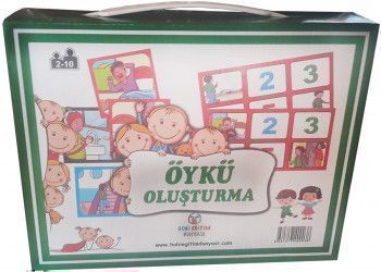 Hobi Öykü Oluşturma 108