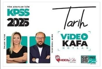 Hoca Kafası 2025 KPSS Tarih Video Kafa Notlar
