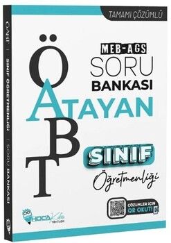 Hoca Kafası ÖABT Sınıf Öğretmenliği Atayan Soru Bankası