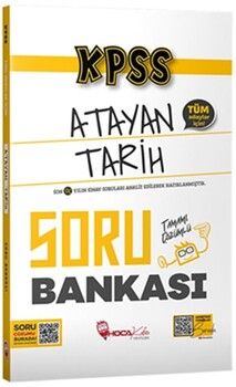 Hoca Kafası KPSS Tarih Atayan Soru Bankası