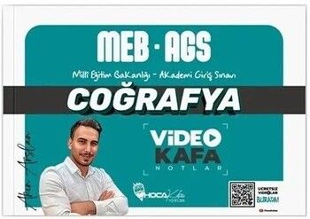 Hoca Kafası MEB AGS Coğrafya Video Kafa Notlar