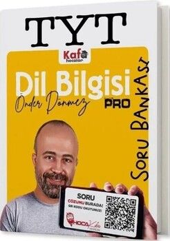 Hoca Kafası TYT Dil Bilgisi Pro Soru Bankası Çözümlü