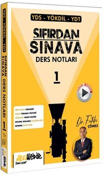HocaWebde Yayınları YDS YÖKDİL YKSDİL Sıfırdan Sınava Ders Notları 1