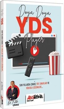 HocaWebde Yayınları Doya Doya YDS Player 1-2